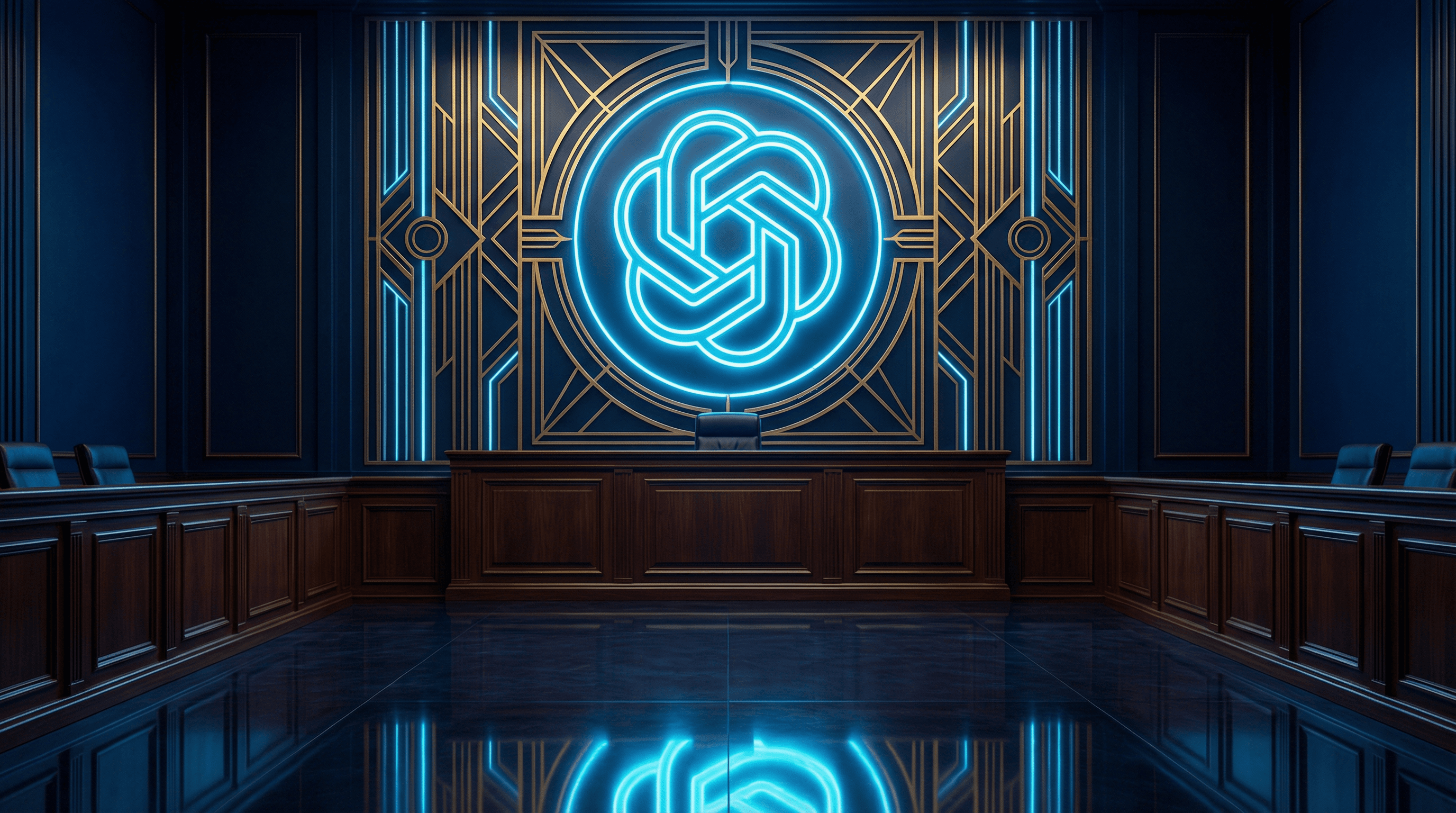 Courtroom Background